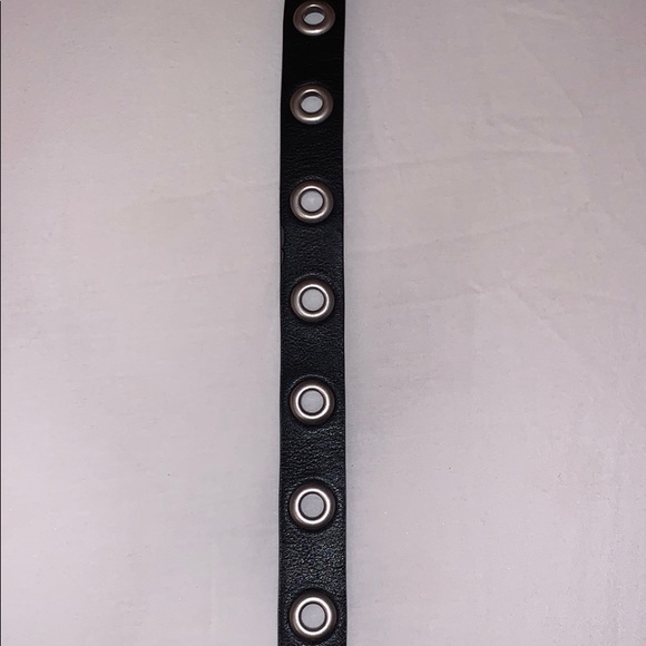 Black Brandy Belt - Picture 3 of 3